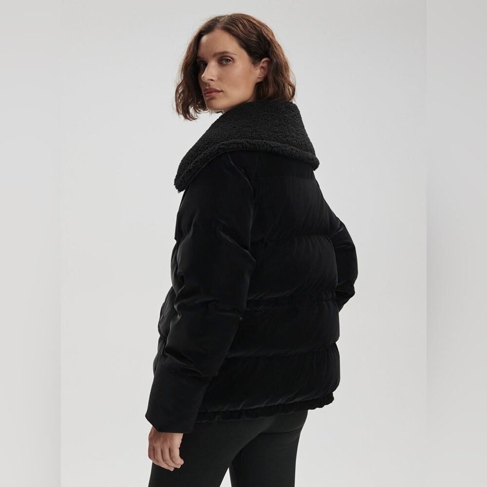 Varley Black Women's Jacket - Picture 8 of 11
